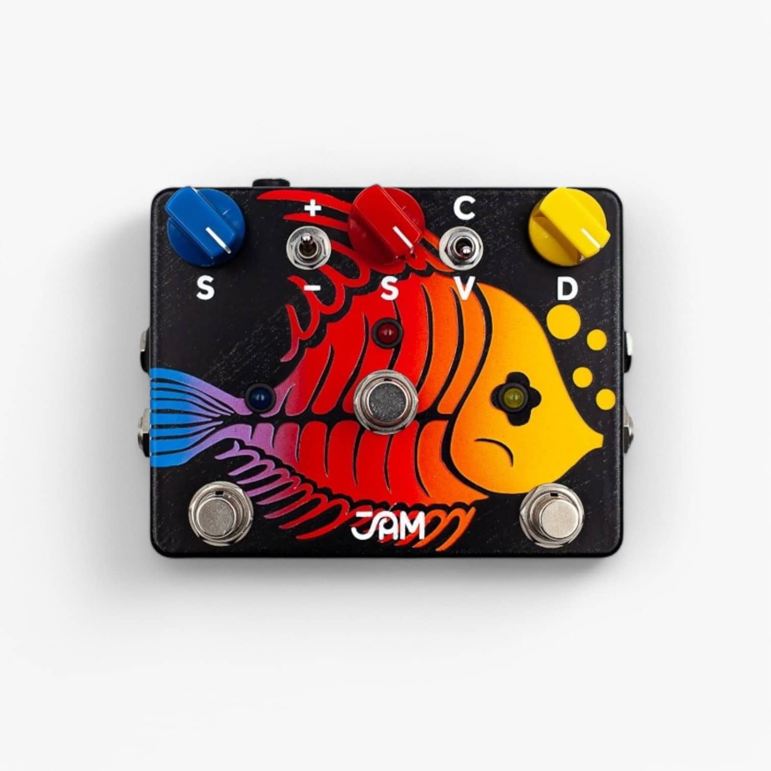 JAM Pedals Ripply Fall Bass