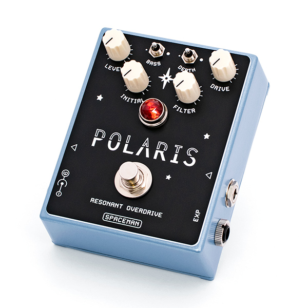 Spaceman Polaris Resonant Overdrive (Limited Edition - Light Blue)