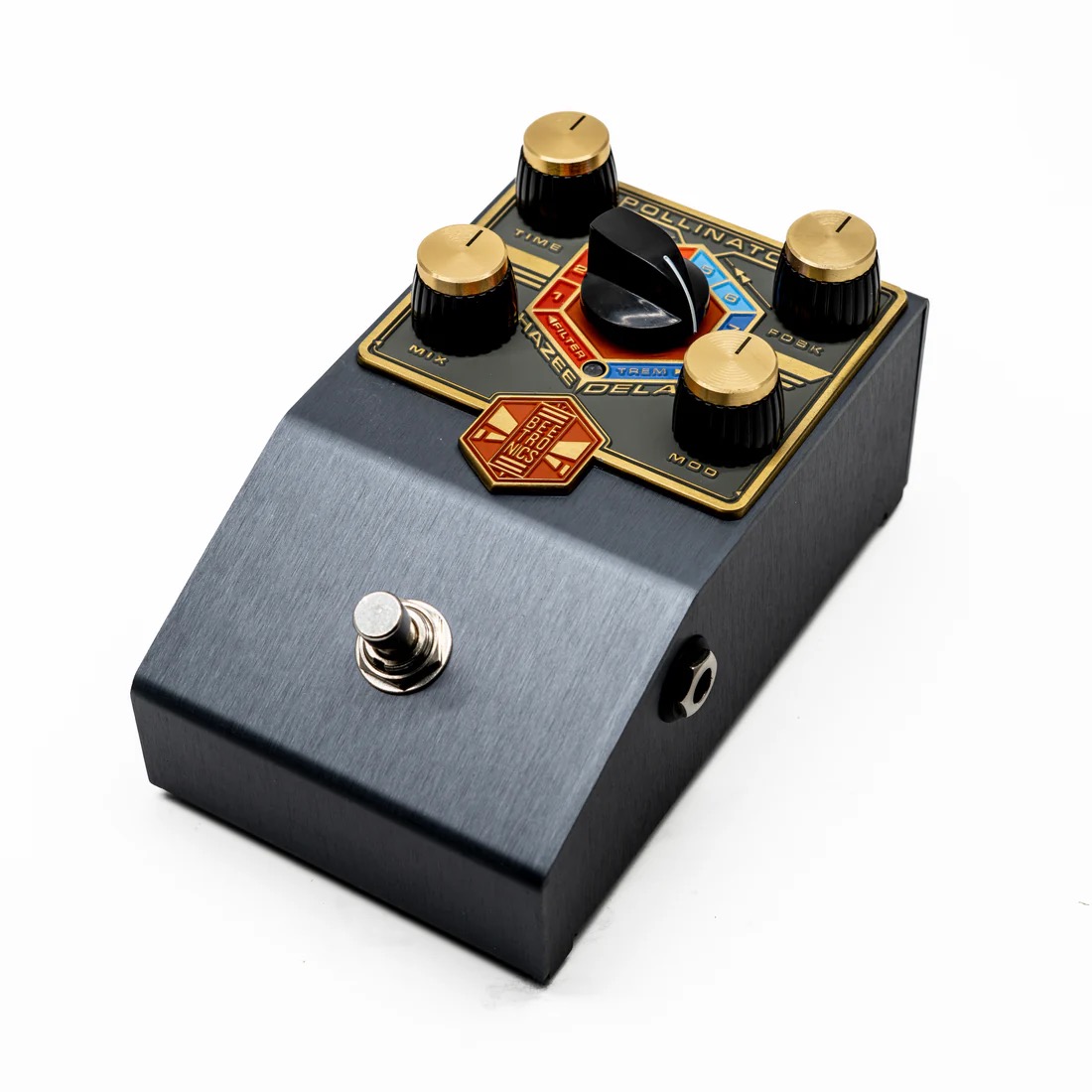 Beetronics Pollinator Hazee Delay