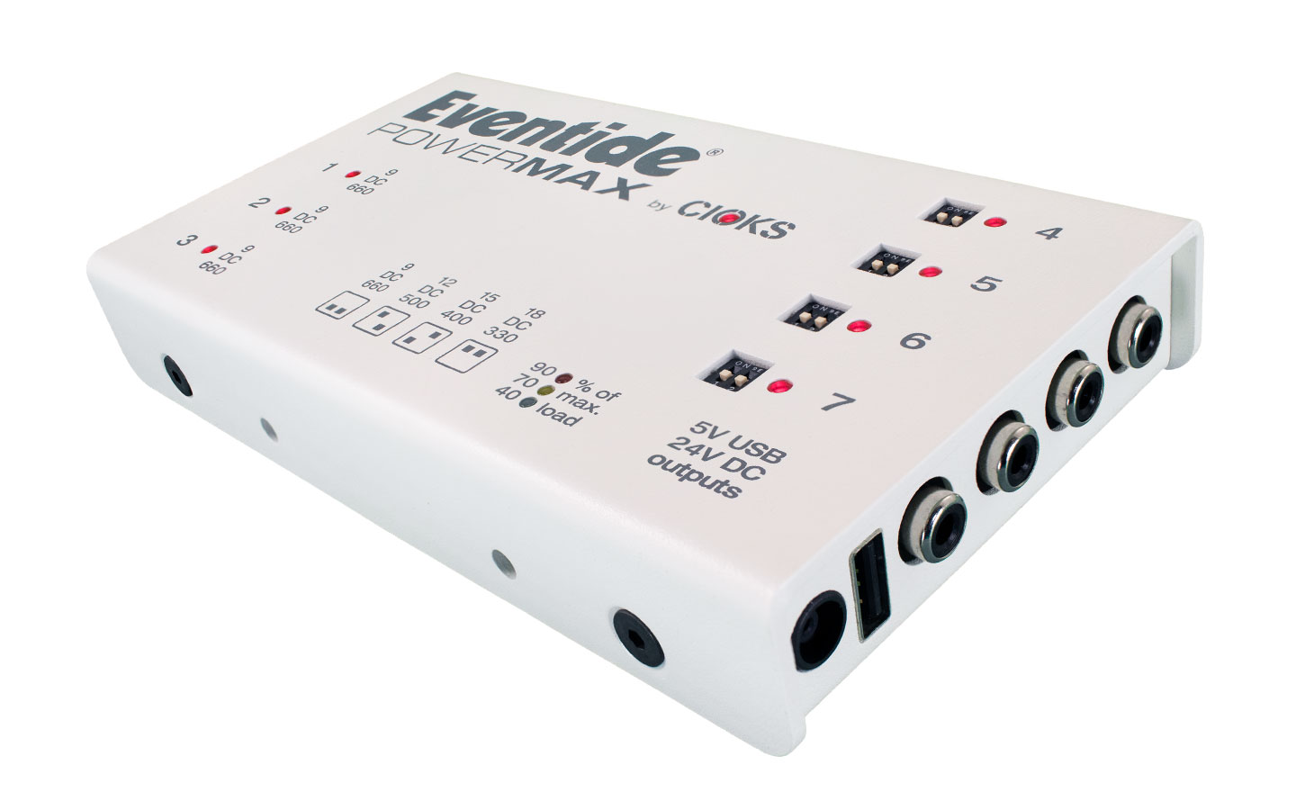Eventide PowerMax V2 Pedal power supply