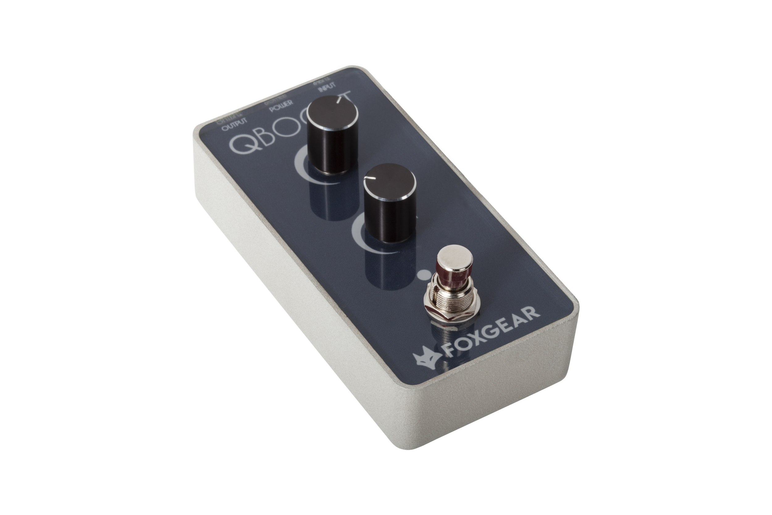 Foxgear Pedals QBoost