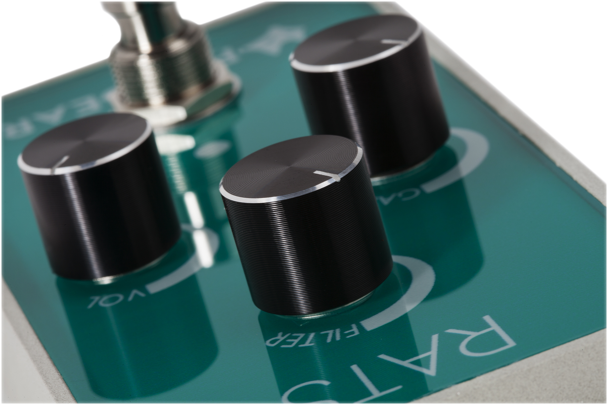 Foxgear Pedals Rats Vintage Distortion