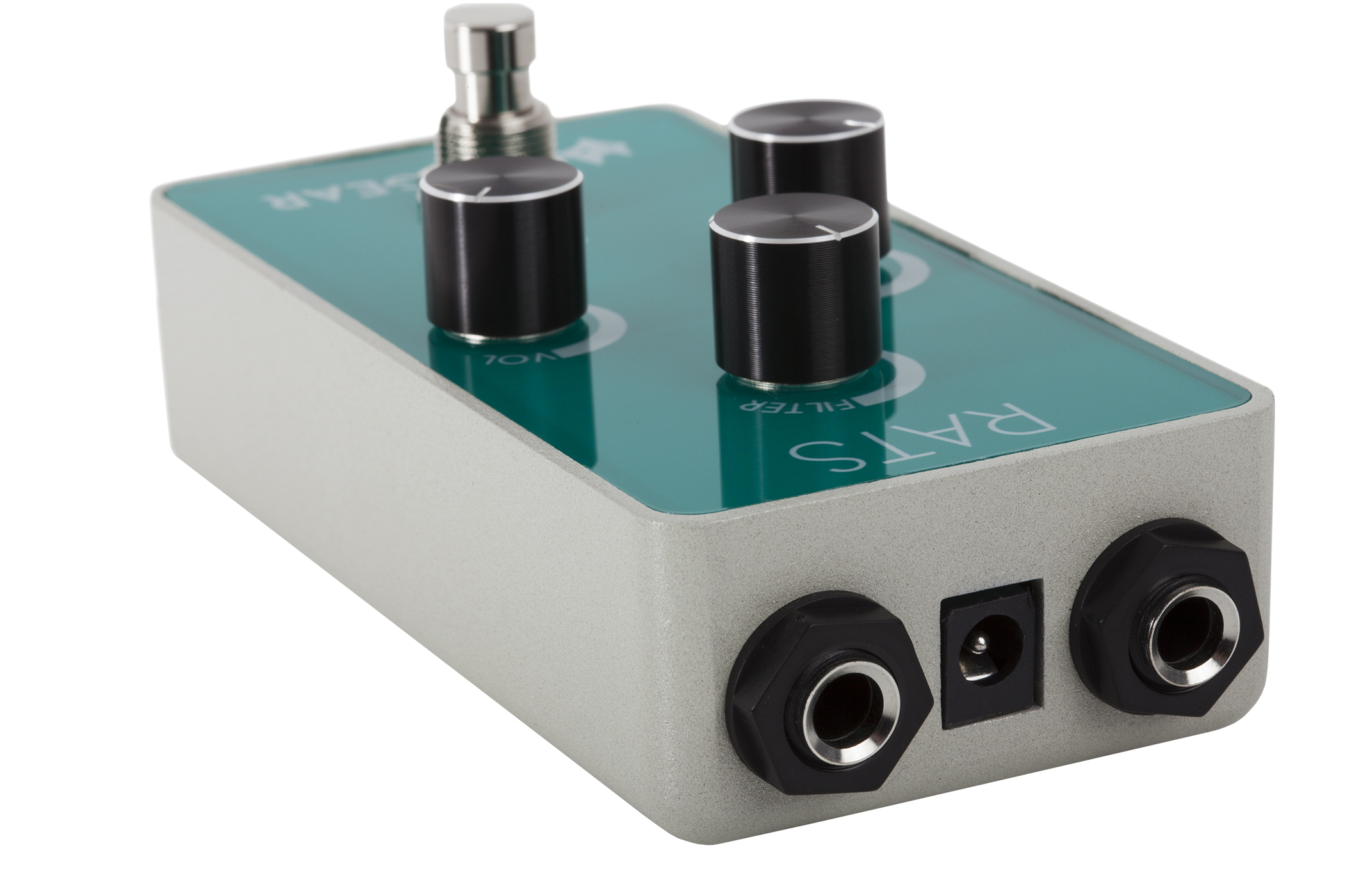 Foxgear Pedals Rats Vintage Distortion
