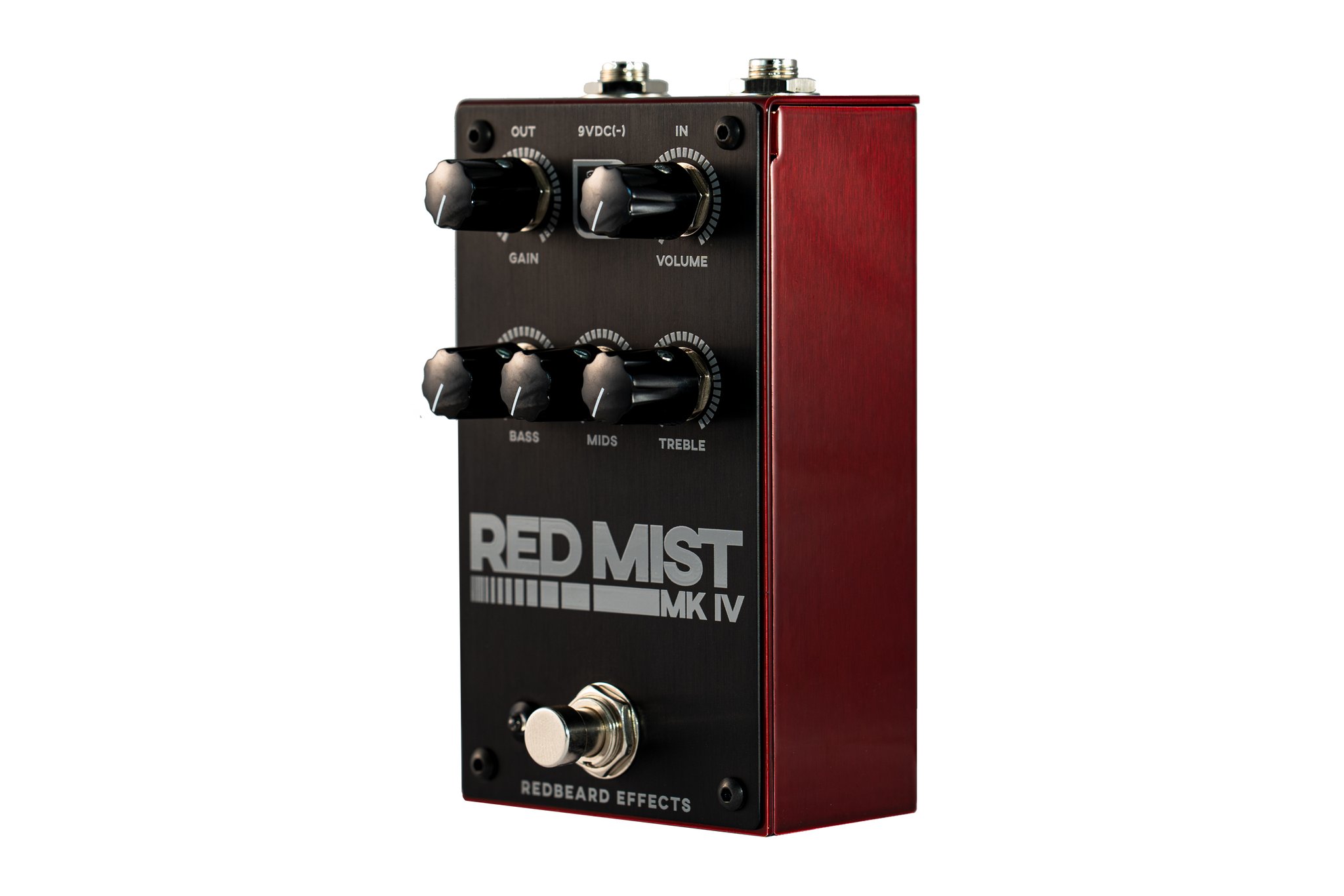 Redbeard Effects Red Mist MKIV