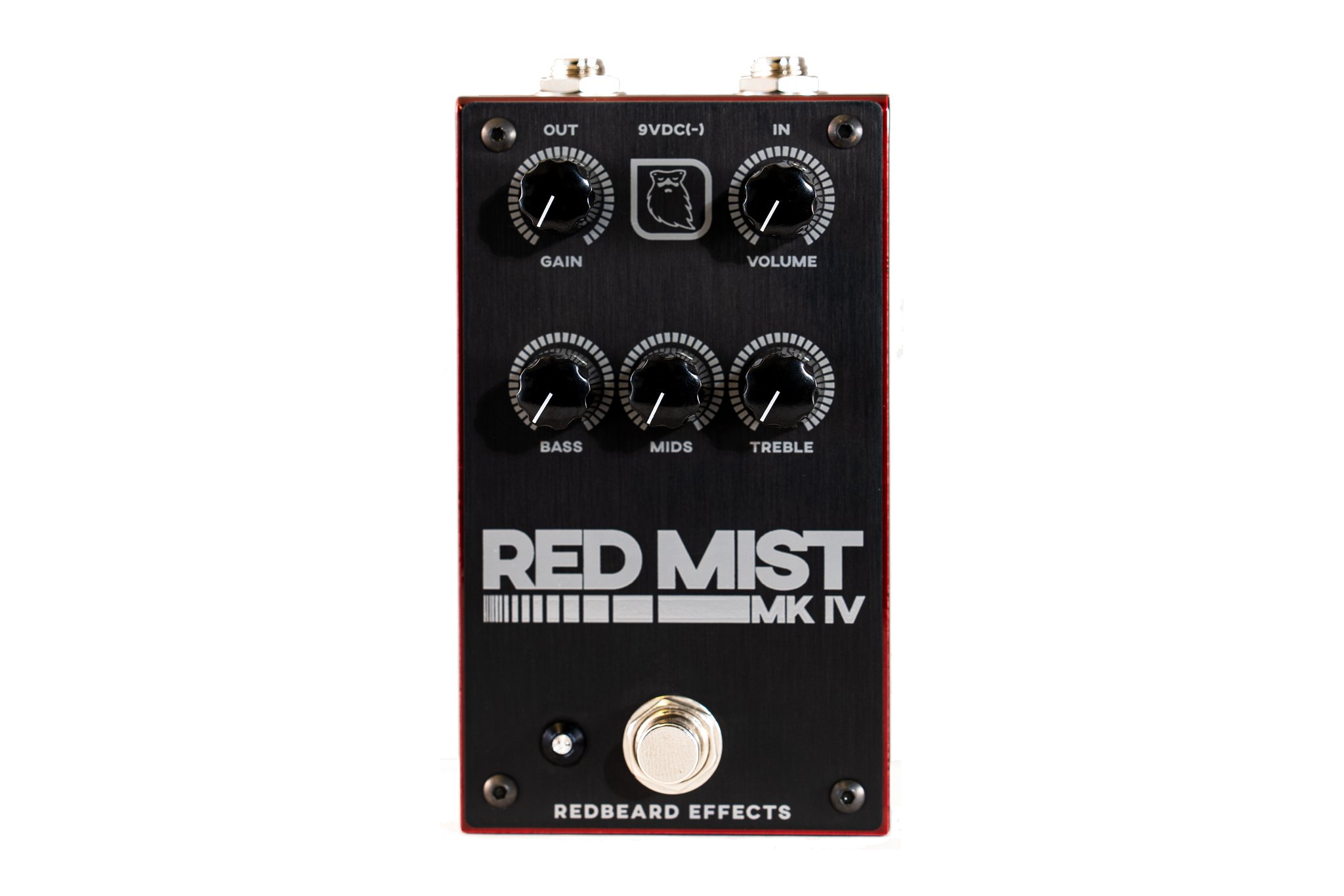 Redbeard Effects Red Mist MKIV