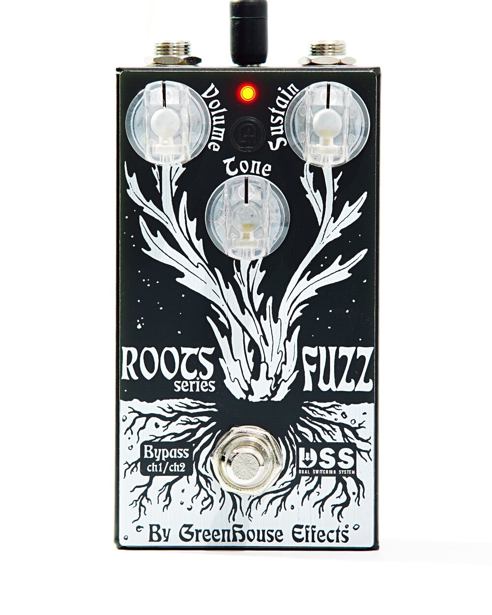 Greenhouse Effects Roots Series Fuzz 