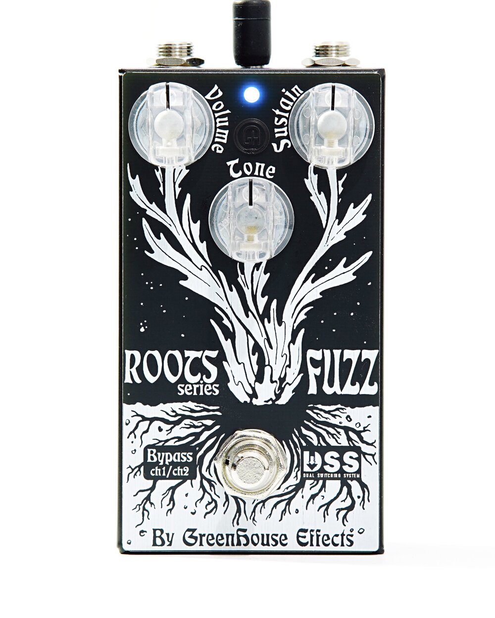 Greenhouse Effects Roots Series Fuzz 