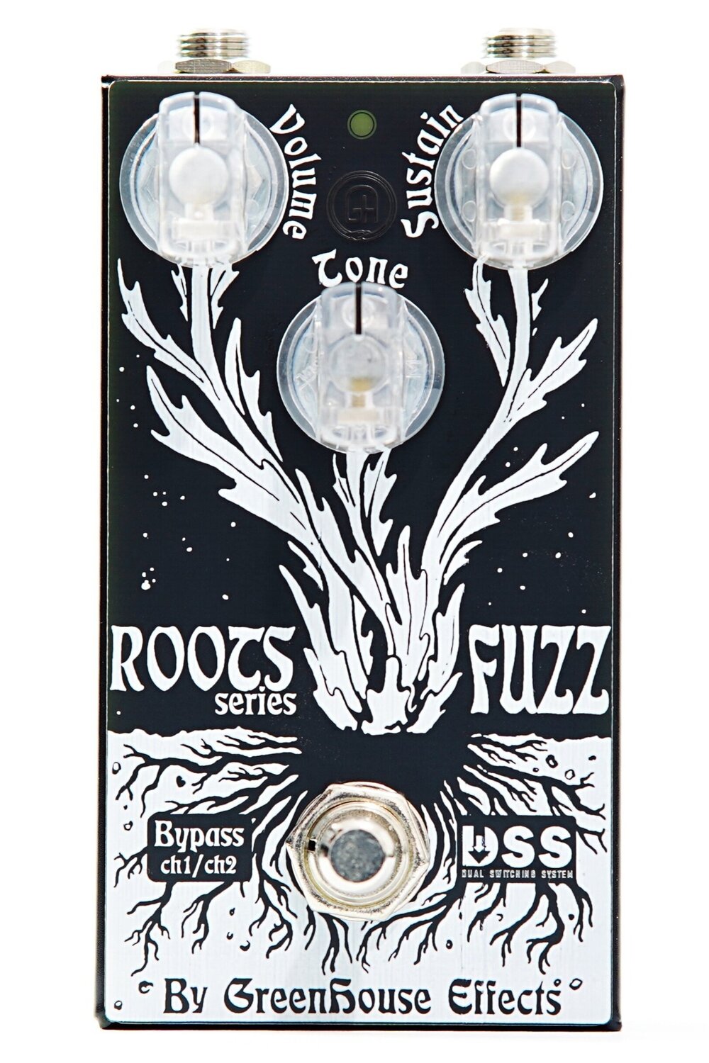 Greenhouse Effects Roots Series Fuzz 