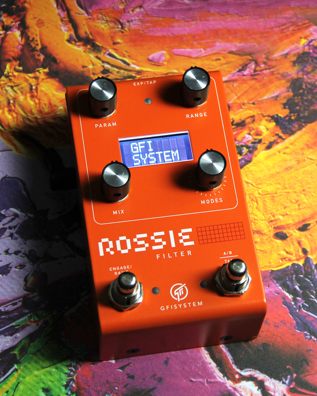 GFI System Rossie Filter