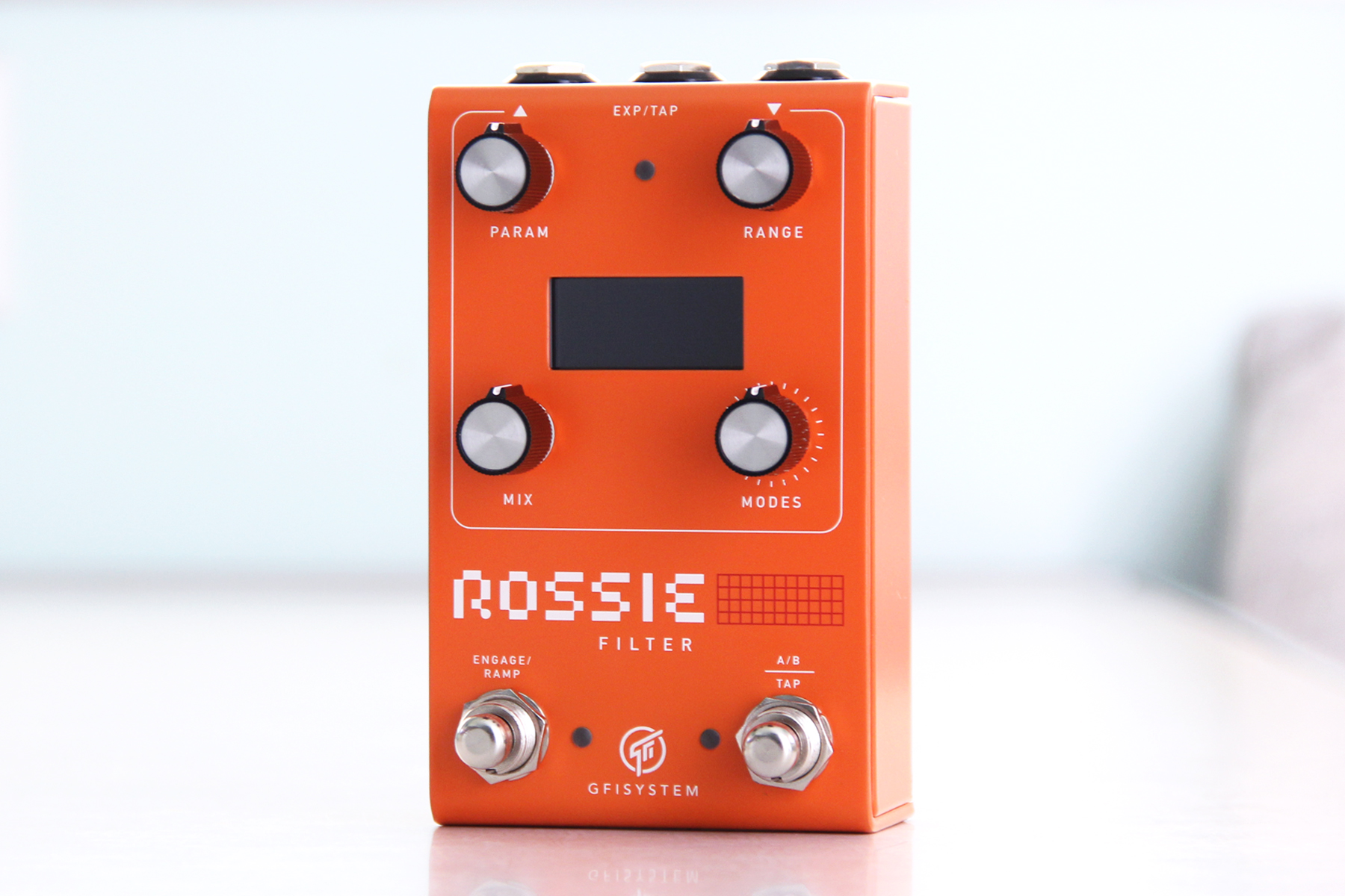 GFI System Rossie Filter