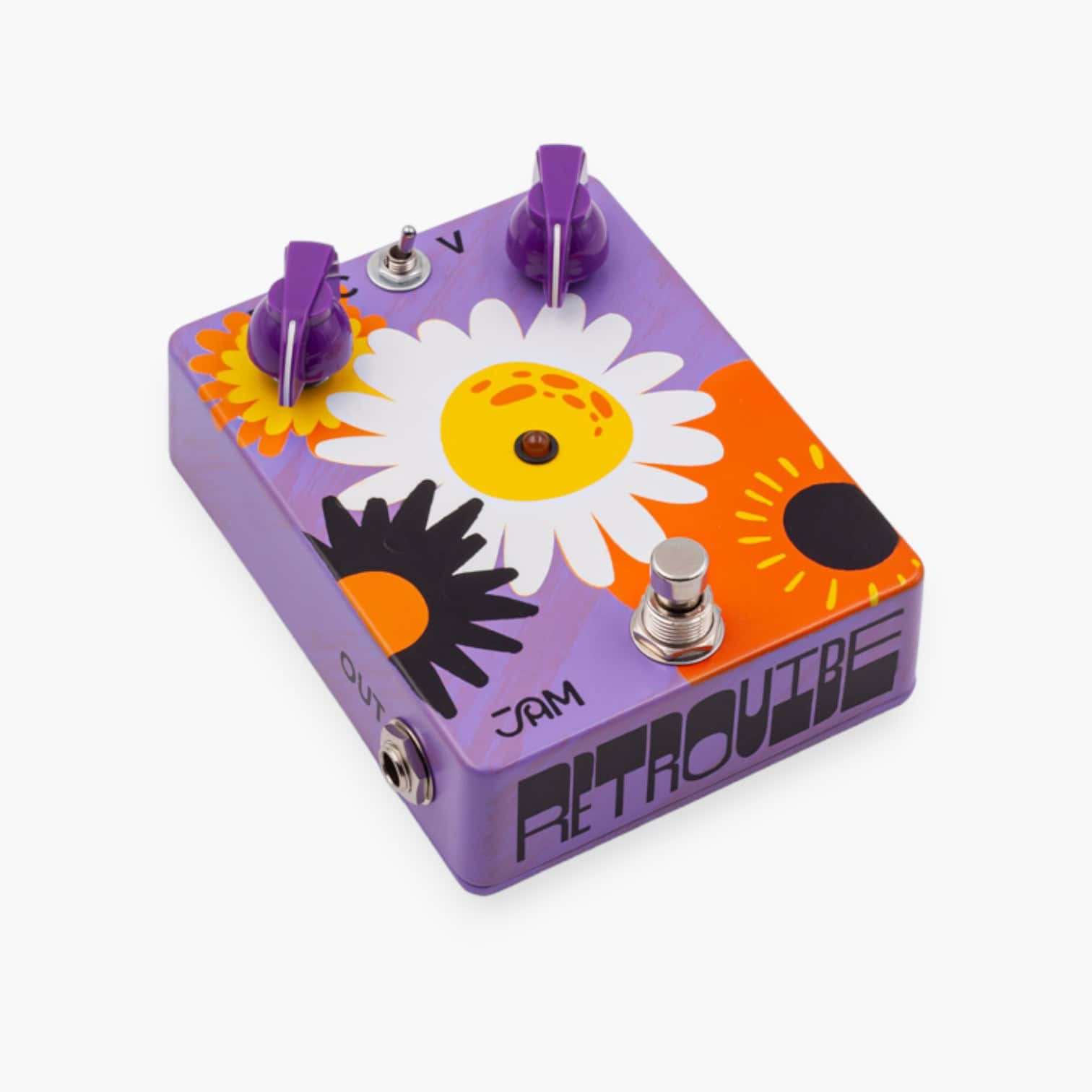 JAM Pedals RetroVibe V2