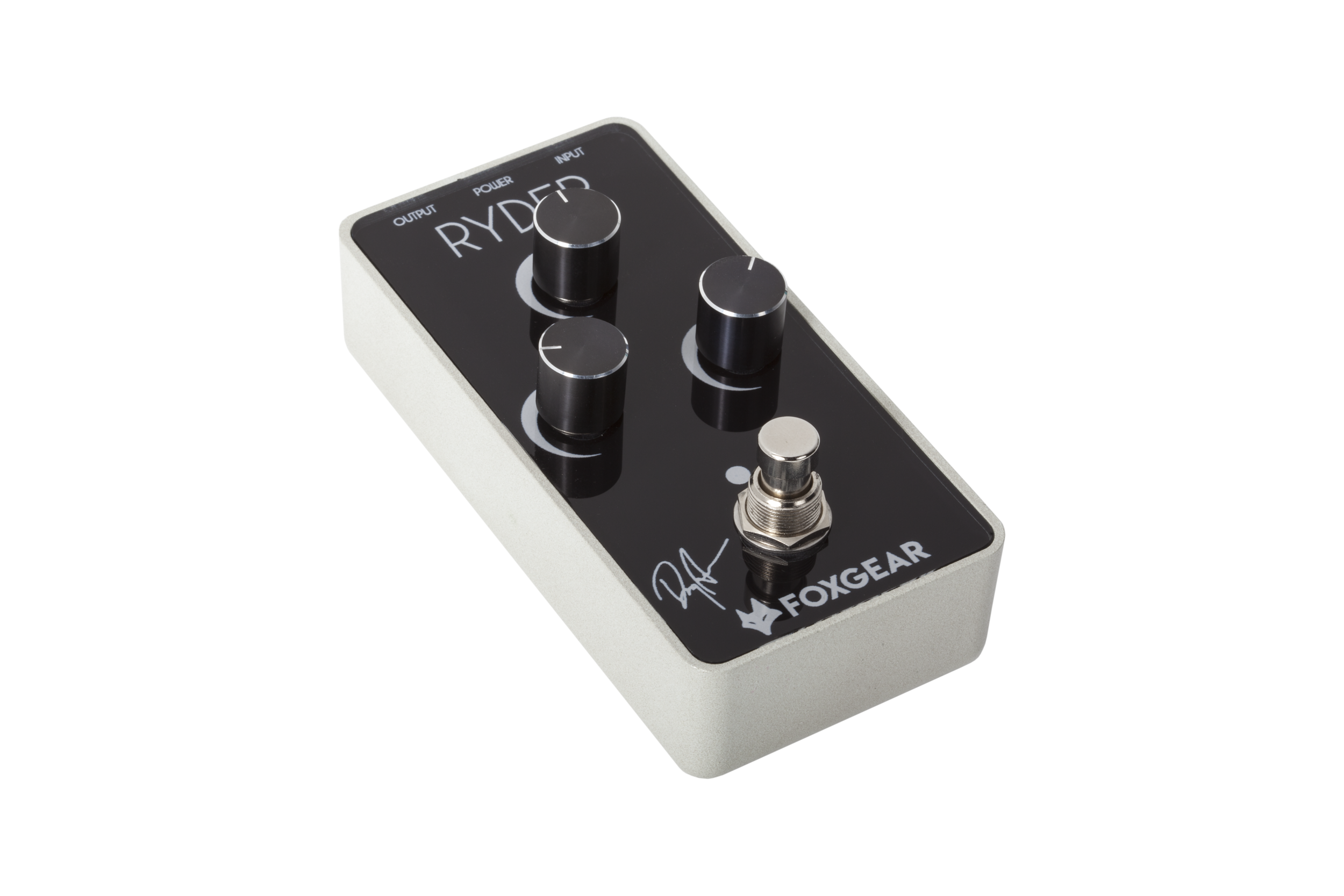 Foxgear Pedals Ryder (Doug Aldrich Signature Distortion)