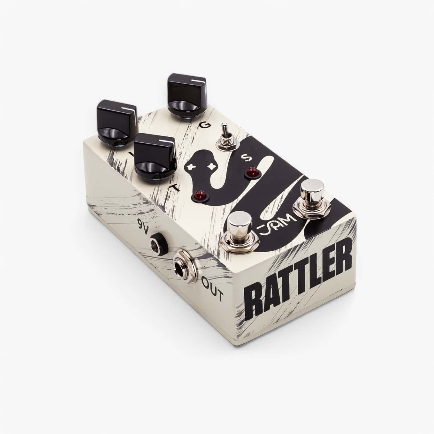 JAM Pedals Rattler mk.2