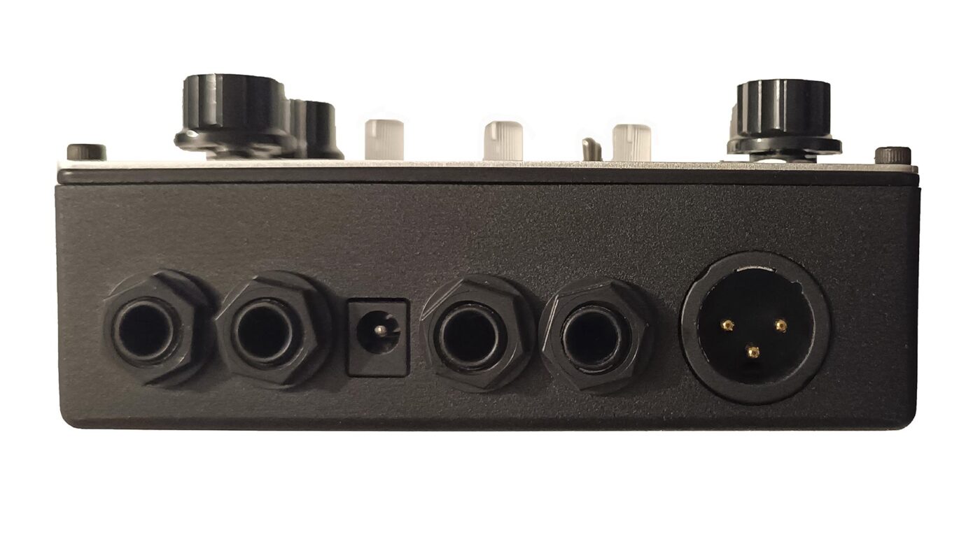 Baroni Tube Preamp / D.I. Recording Amp