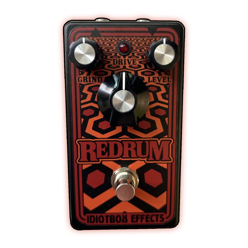 Idiotbox Effects REDRUM V2