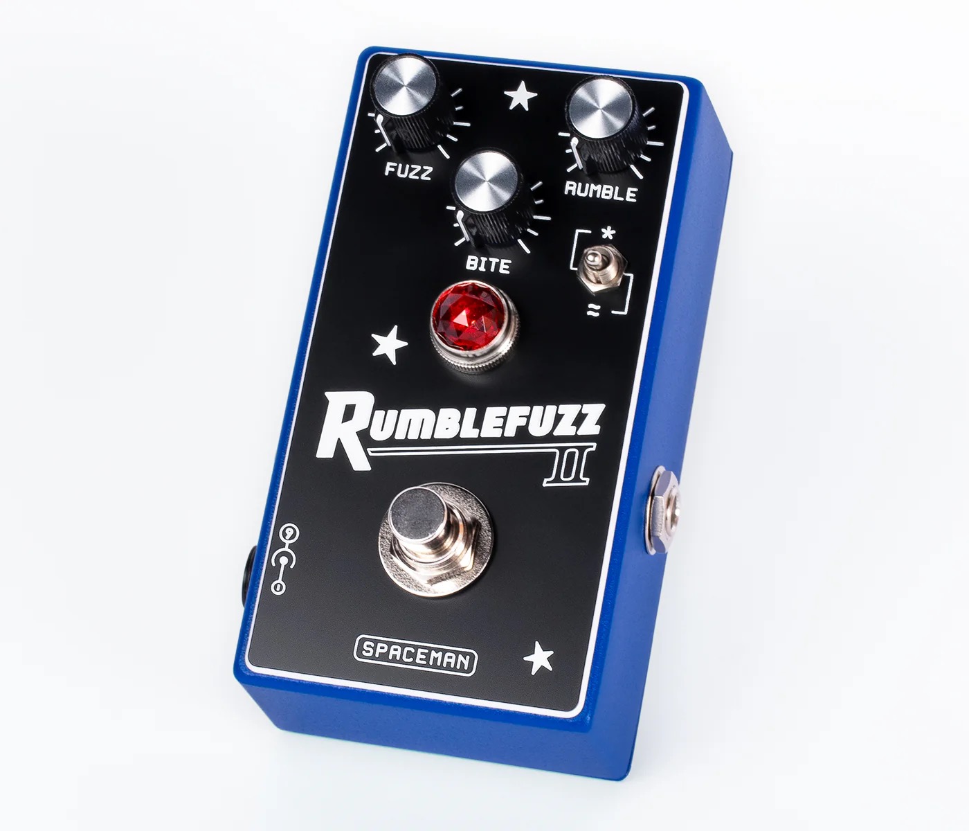Spaceman Effects Rumble Fuzz II