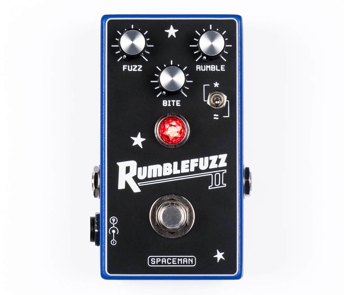 Spaceman Effects Rumble Fuzz II