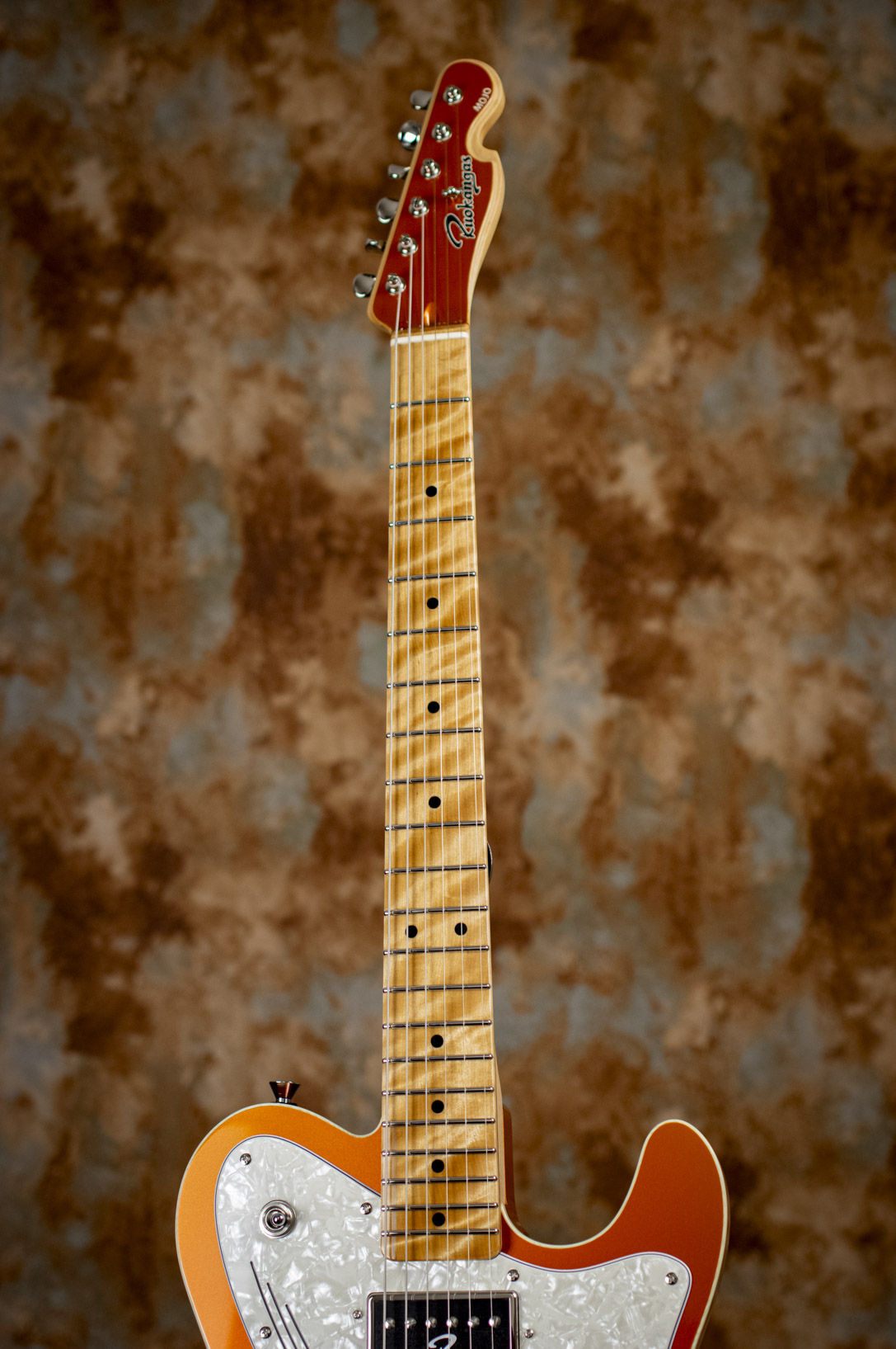 Ruokangas Mojo King #409