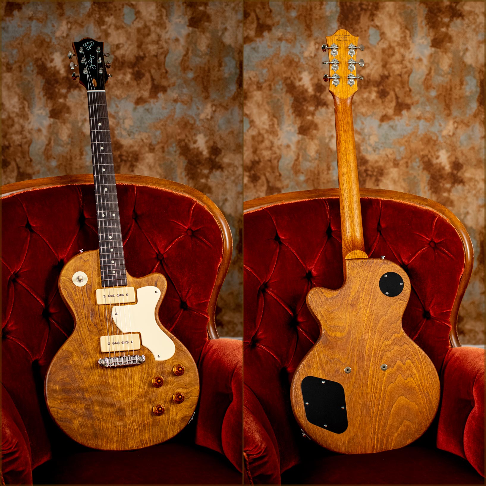 Ruokangas Unicorn Supersonic Serial #264