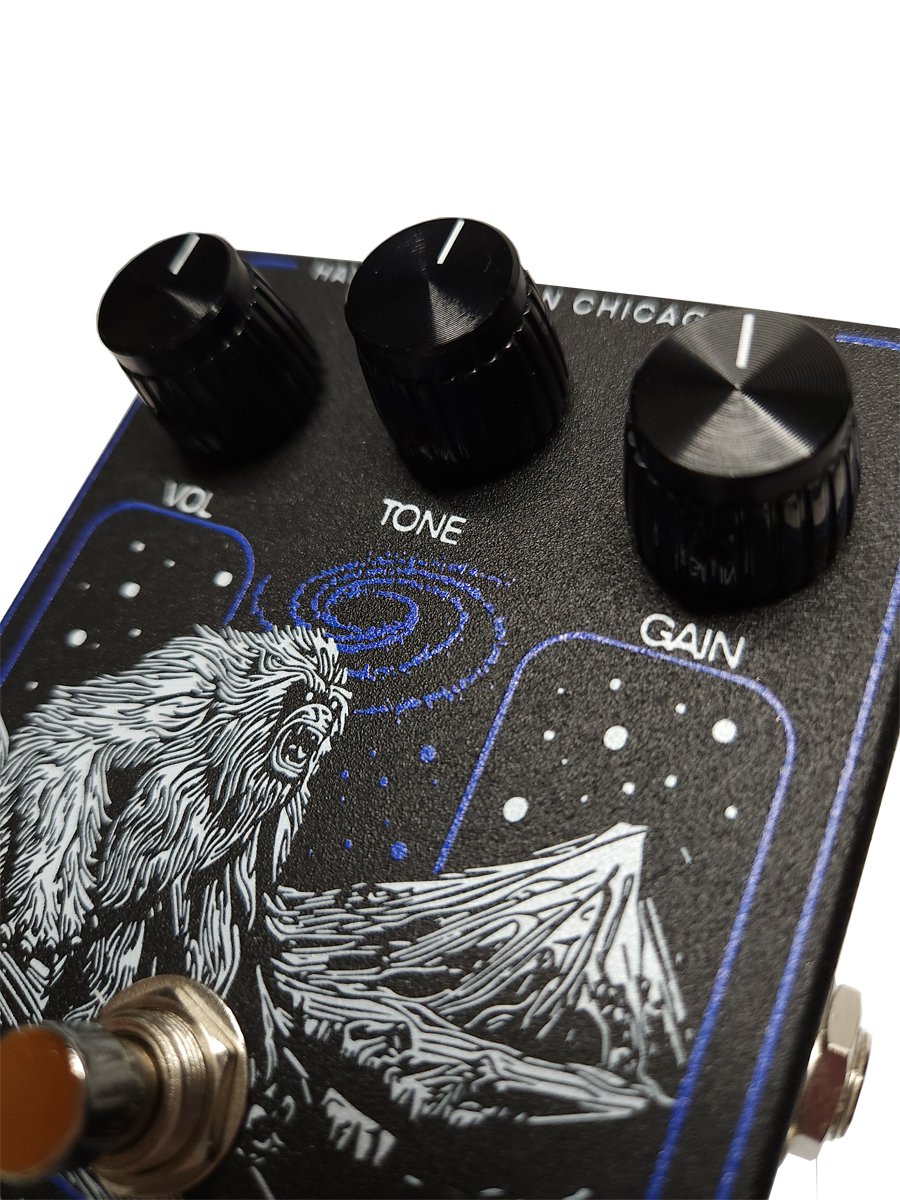 Daredevil Pedals Shrineburner Fuzz