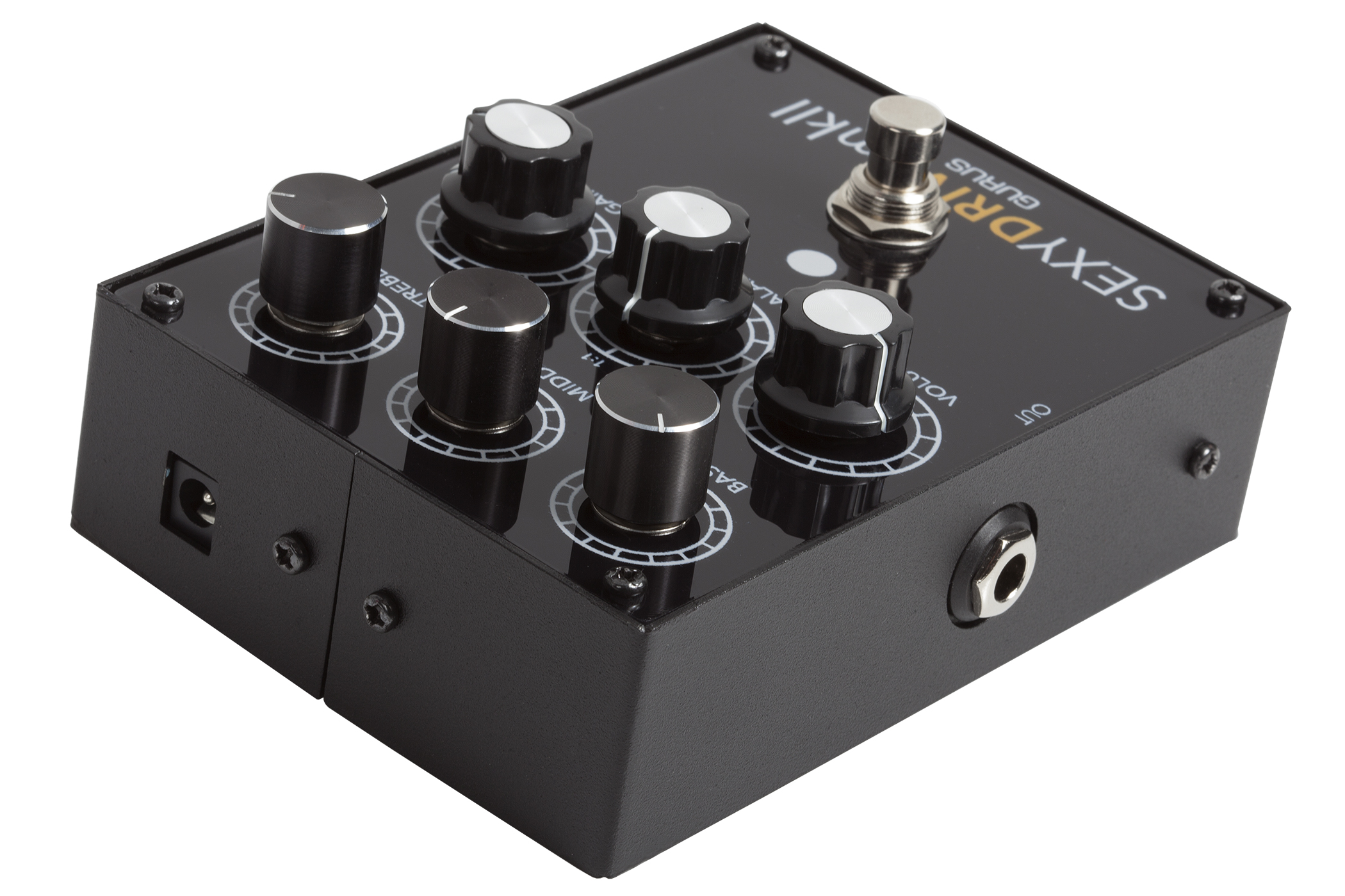 Gurus SexyDRIVE MkII