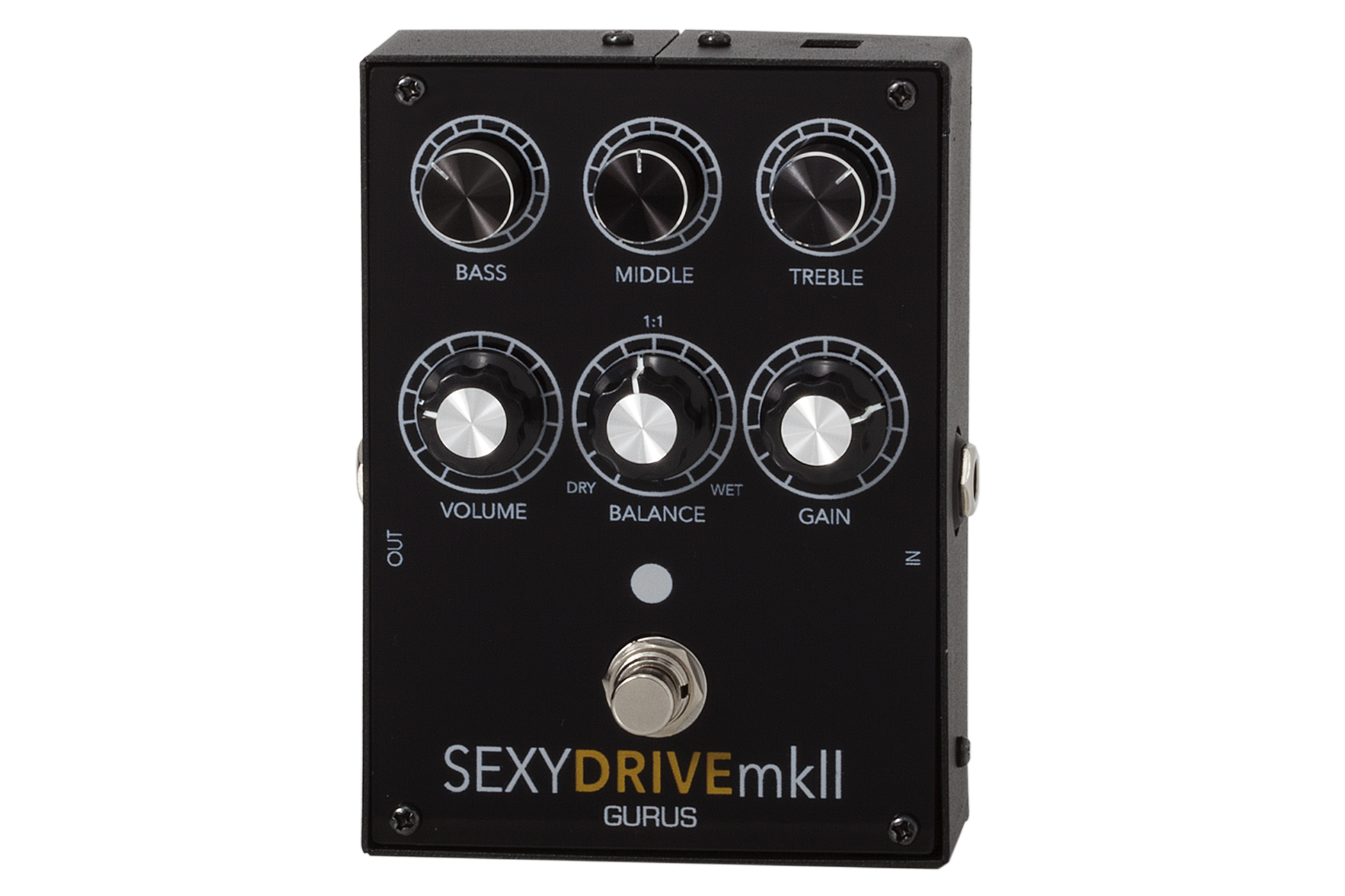 Gurus SexyDRIVE MkII
