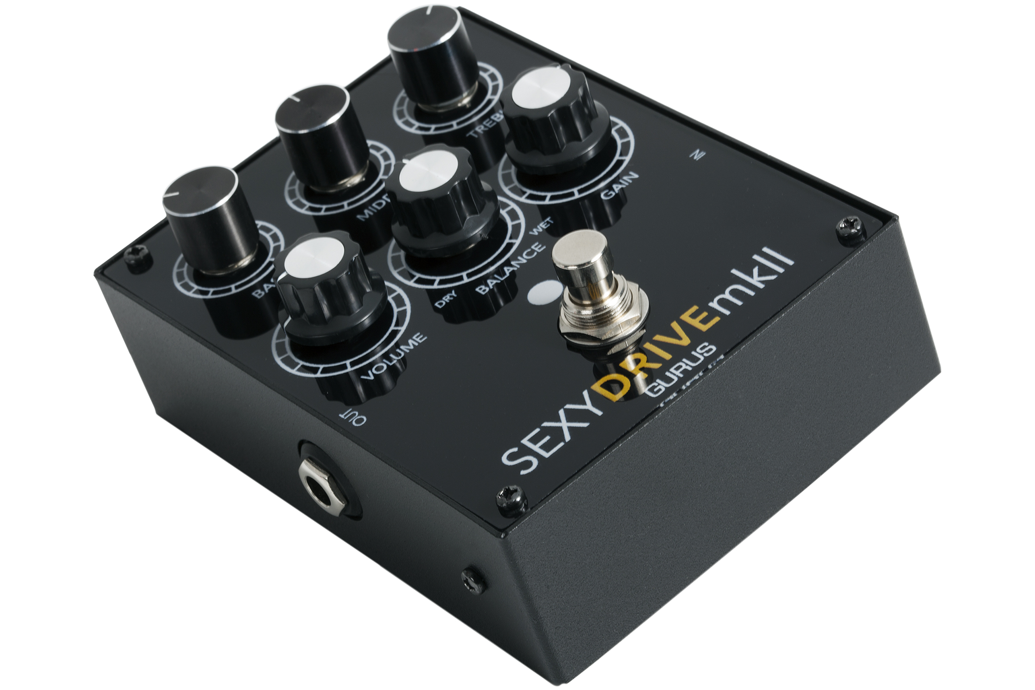 Gurus SexyDRIVE MkII
