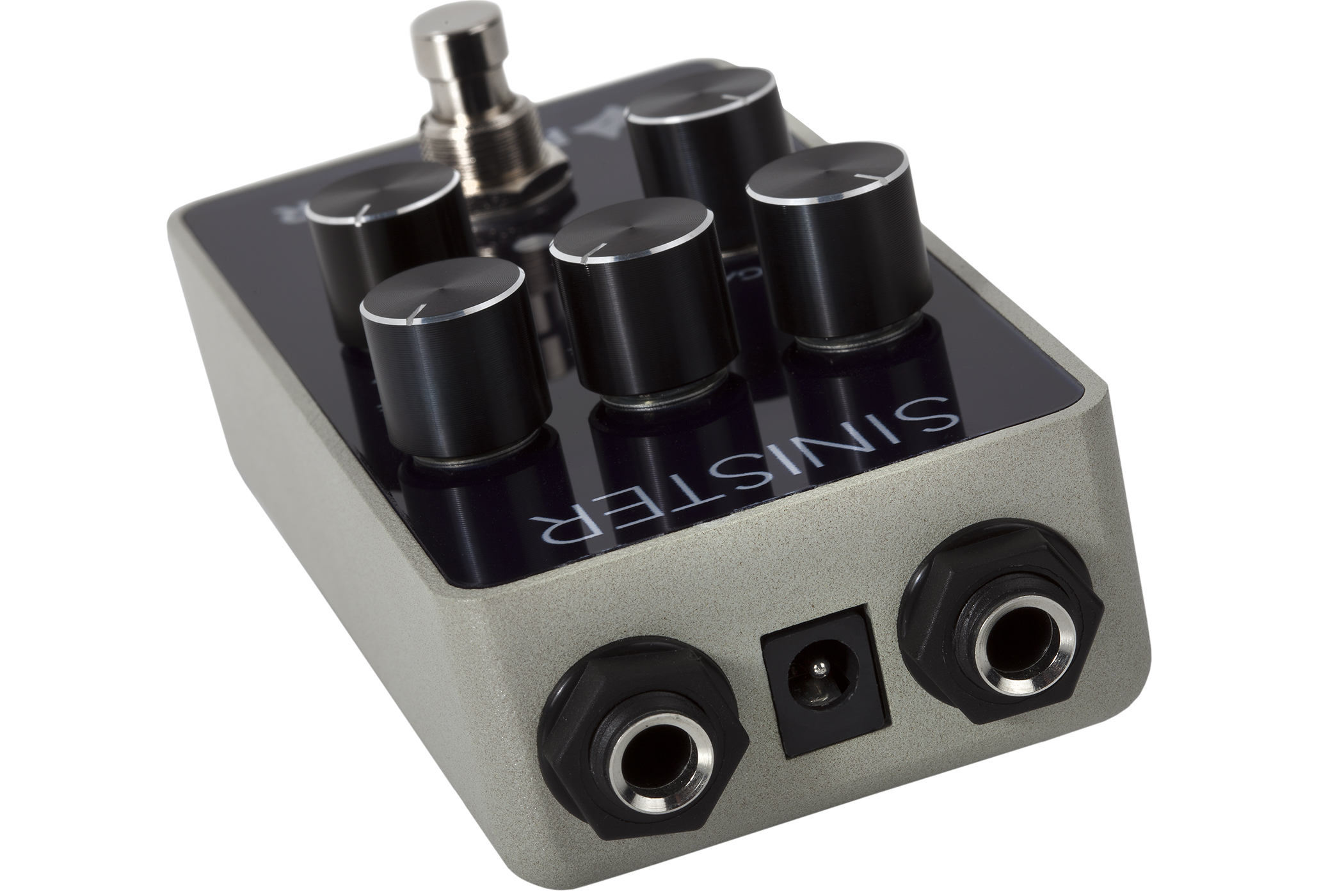 Foxgear Pedals Sinister Metal Distortion 