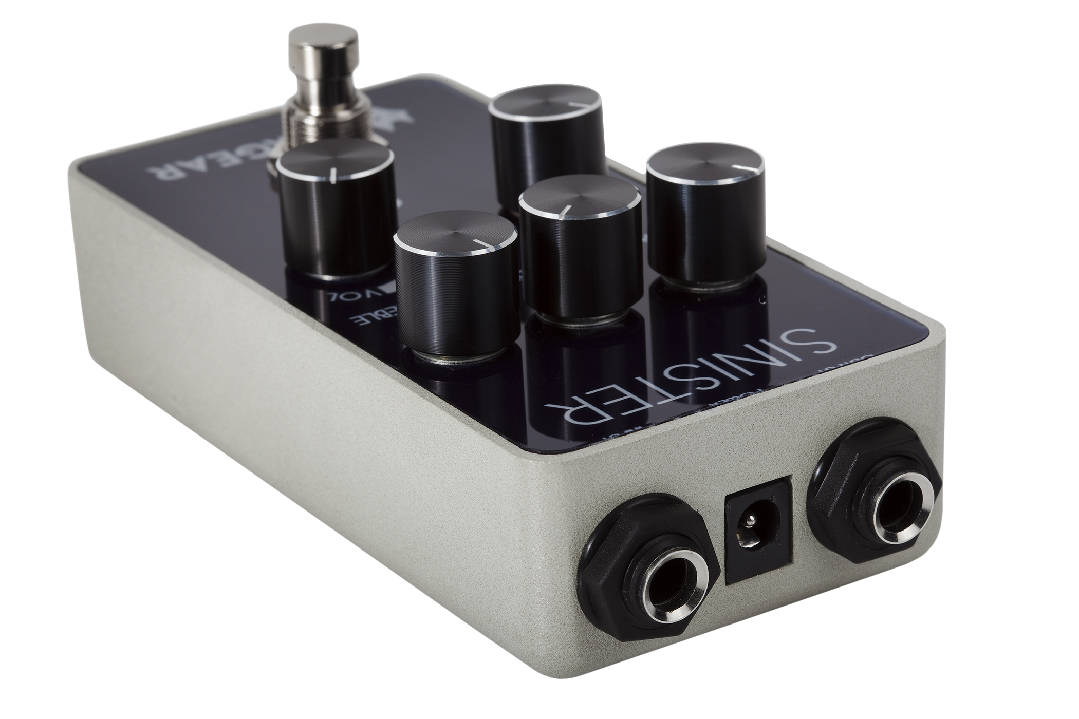 Foxgear Pedals Sinister Metal Distortion 