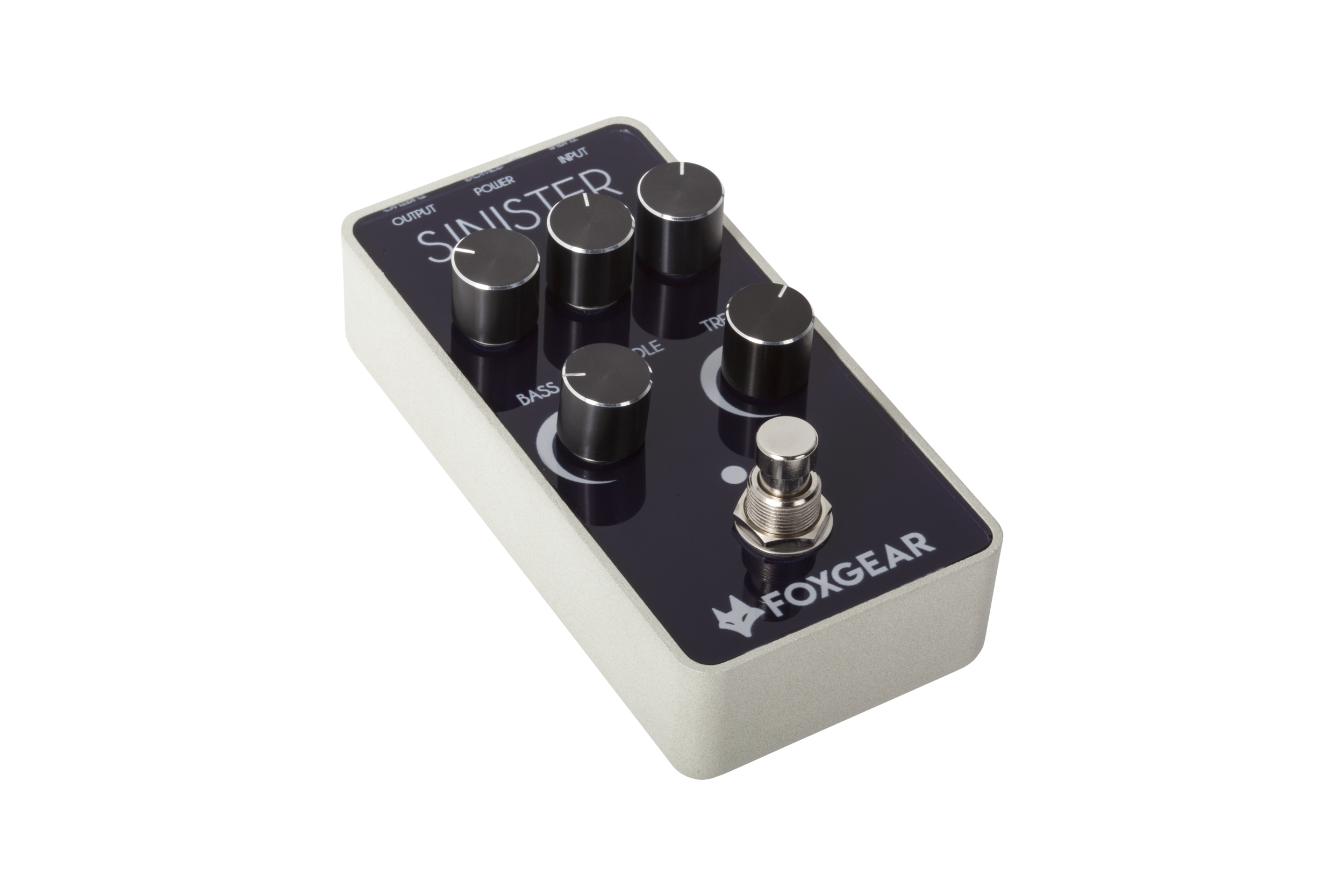 Foxgear Pedals Sinister Metal Distortion 