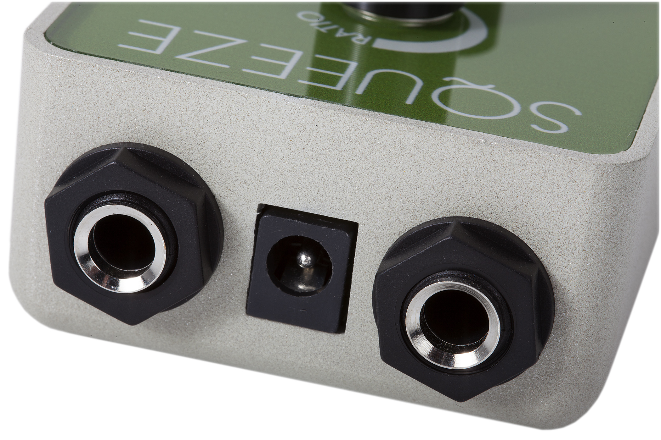 Foxgear Pedals Squeeze Optical Compressor