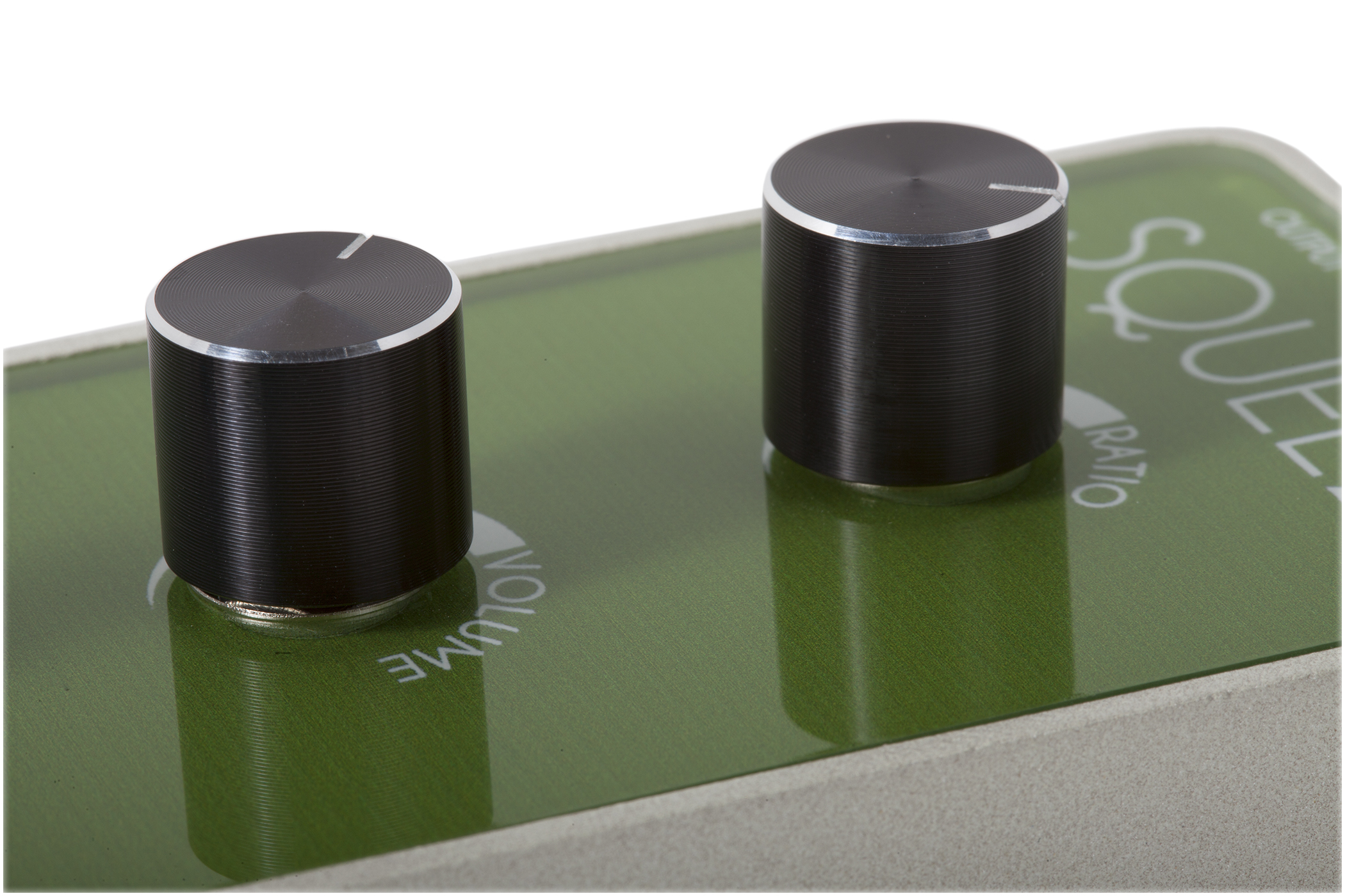 Foxgear Pedals Squeeze Optical Compressor