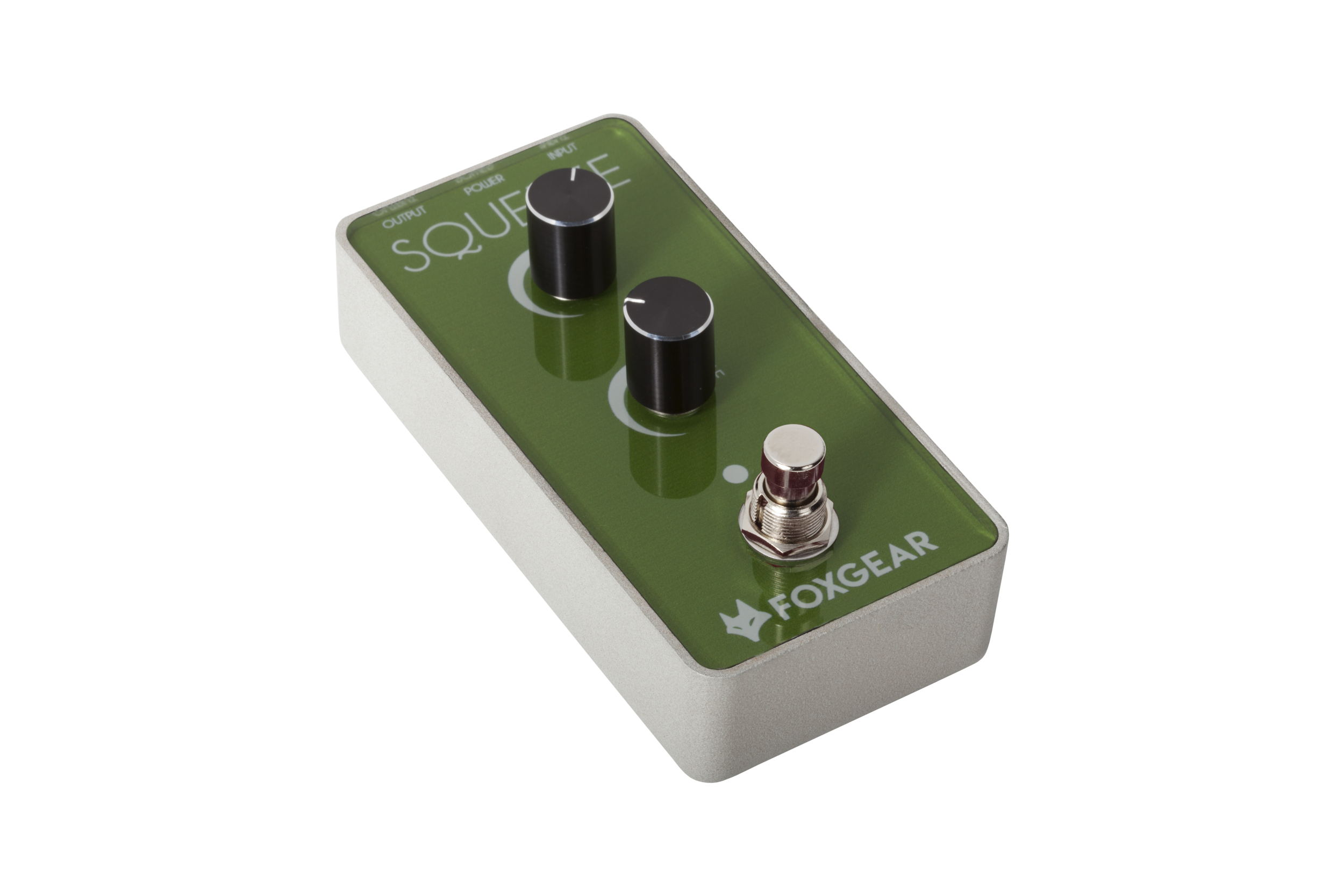 Foxgear Pedals Squeeze Optical Compressor