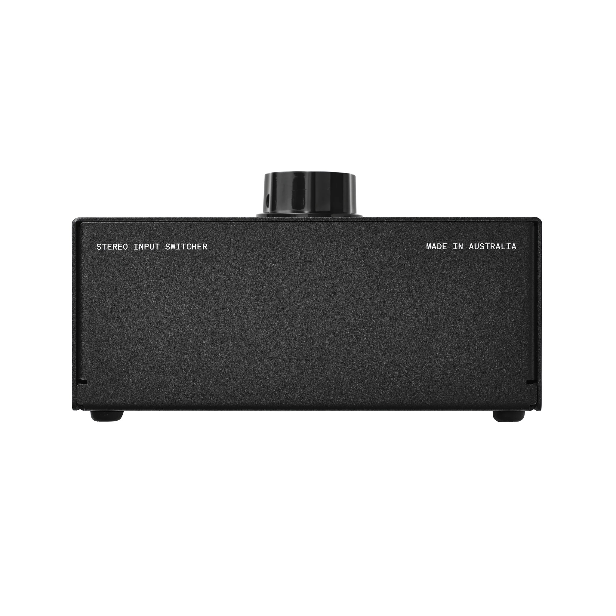 Franklin Audio SS-6 Switchable Input Stereo DI