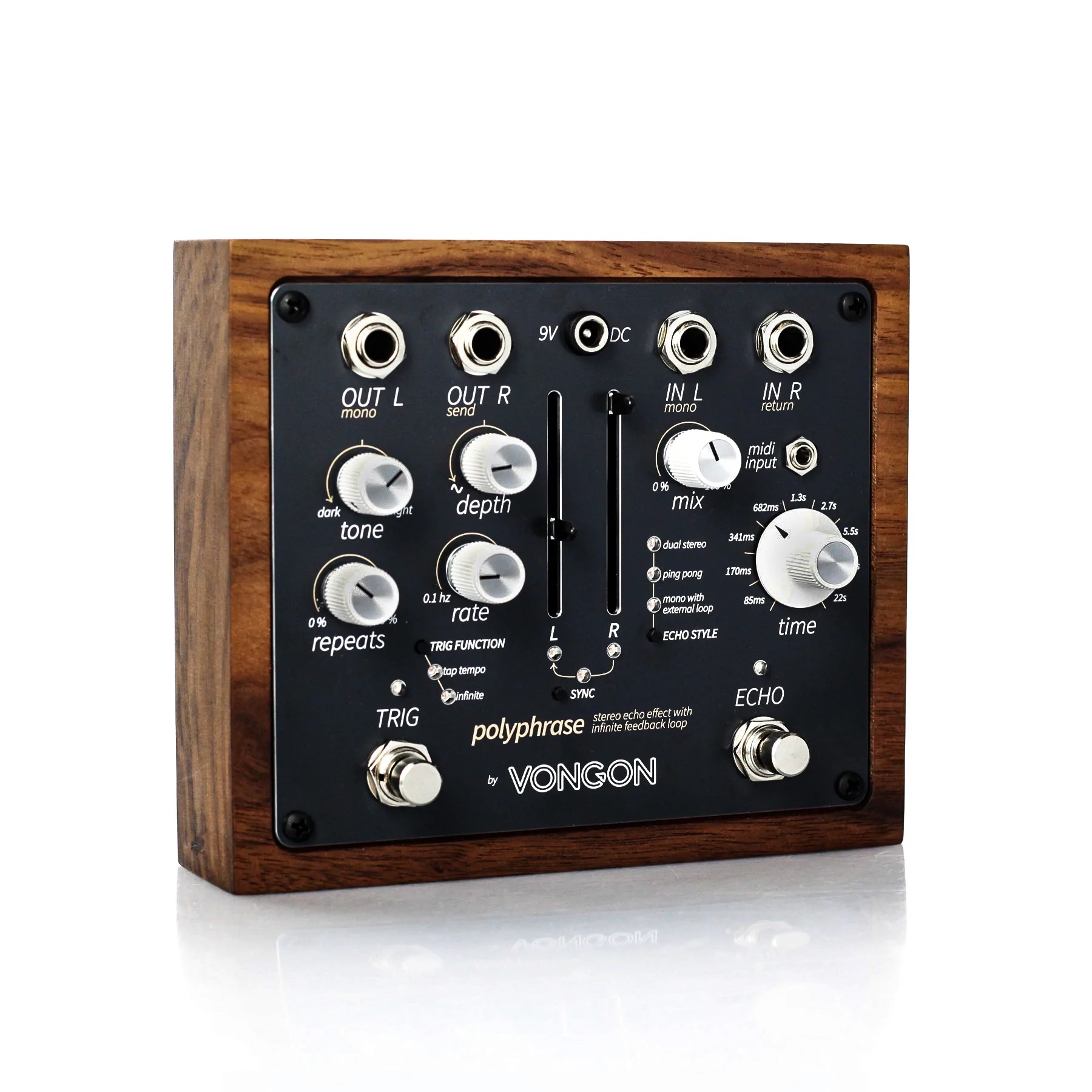 Vongon Polyphrase