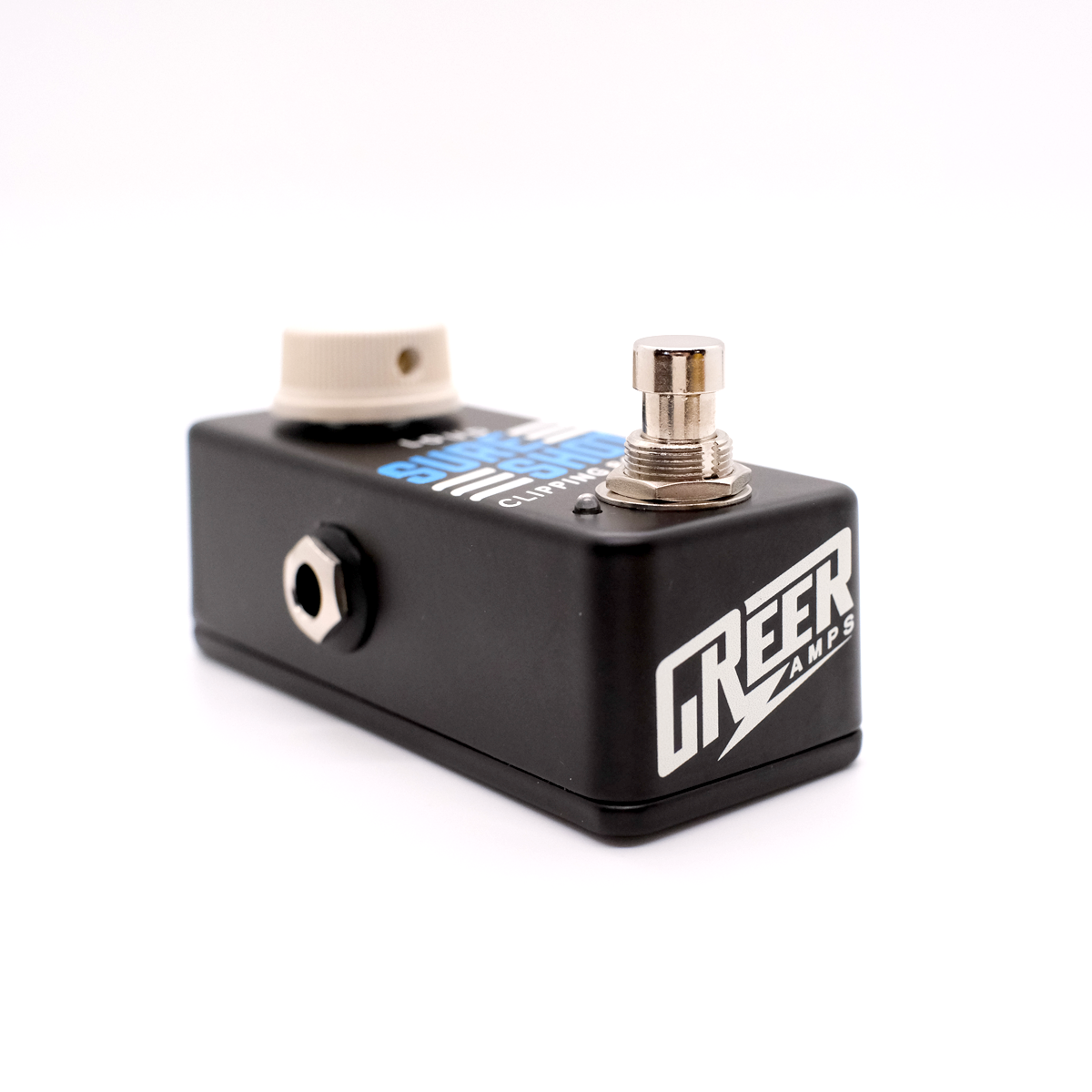 Greer Amps Sure Shot Clipping Boost
