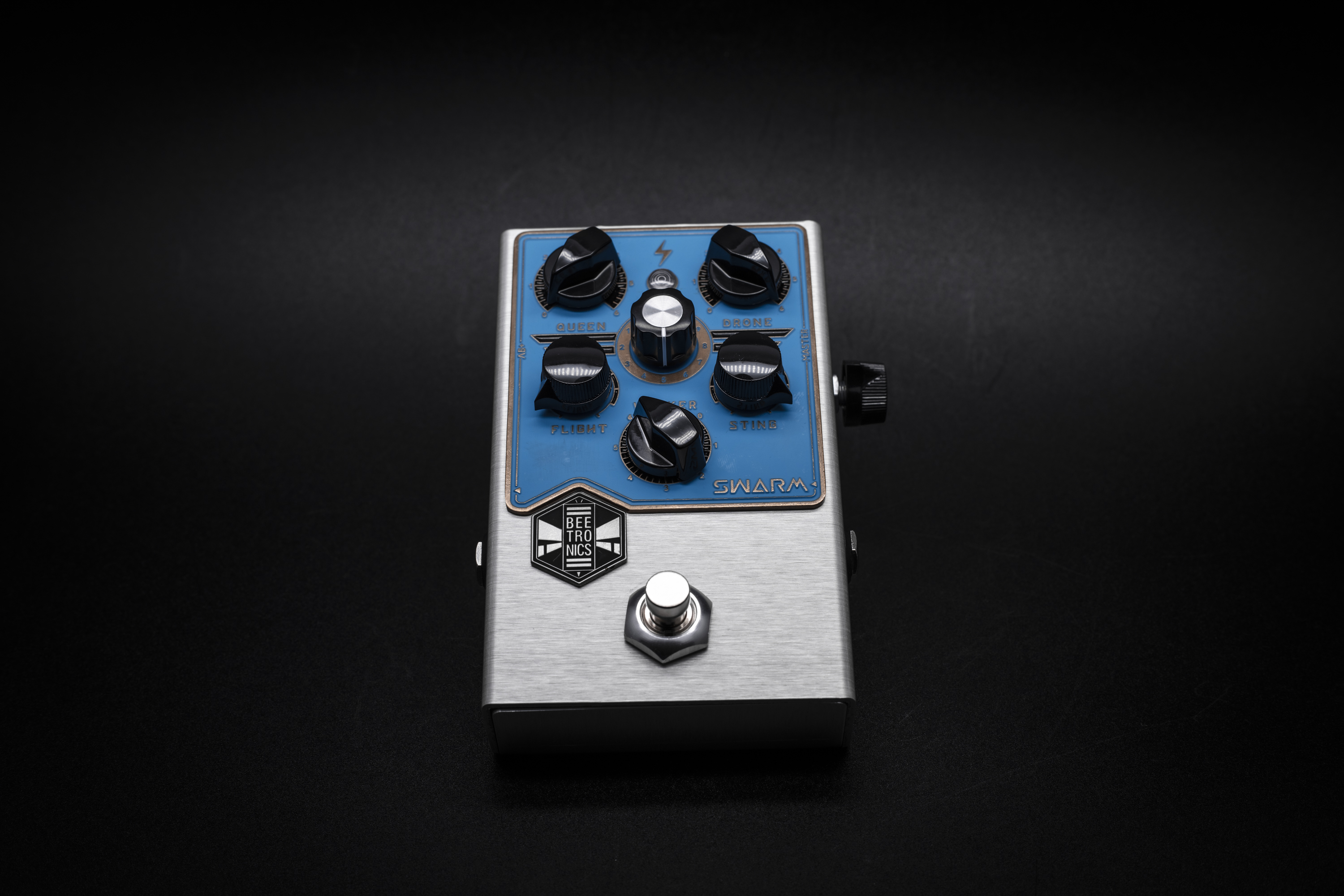 Beetronics Swarm Analog Fuzz Harmonizer (Limited Edition Colorways)