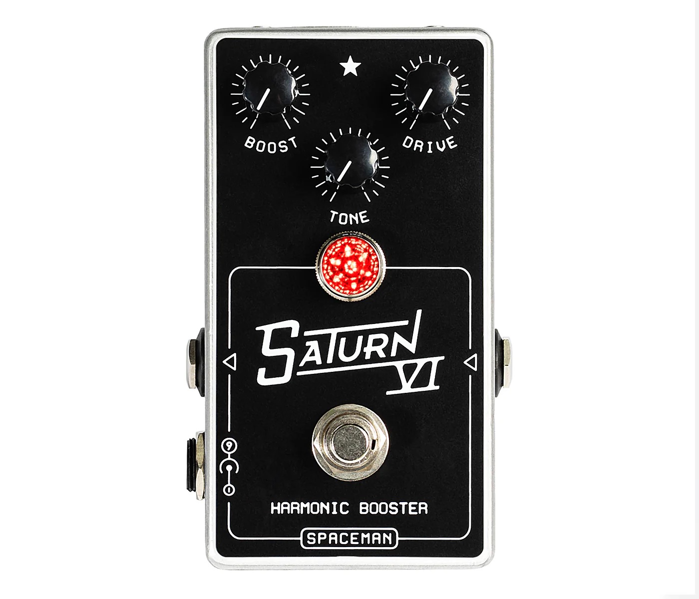 Spaceman Effects Saturn VI Cadet: Harmonic Booster