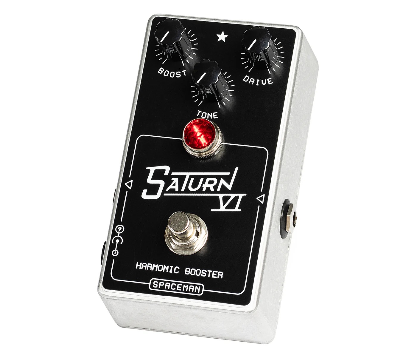 Spaceman Effects Saturn VI Cadet: Harmonic Booster