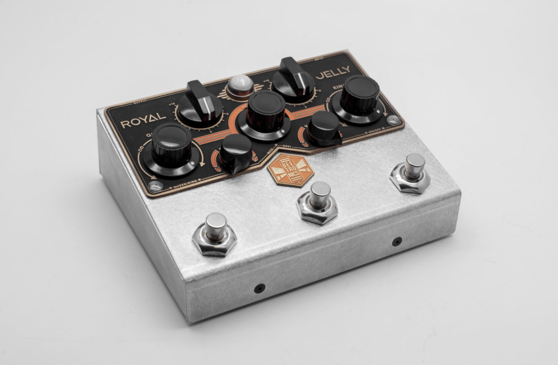 Beetronics Royal Jelly Overdrive/Fuzz