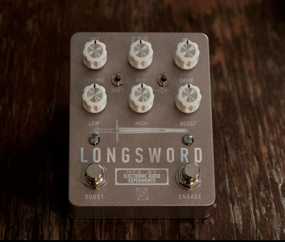 Electronic Audio Experiments Longsword V4.5
