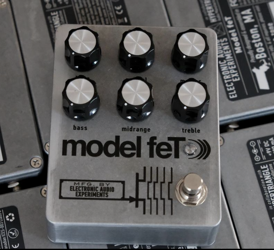 Electronic Audio Experiments Model feT V3.8