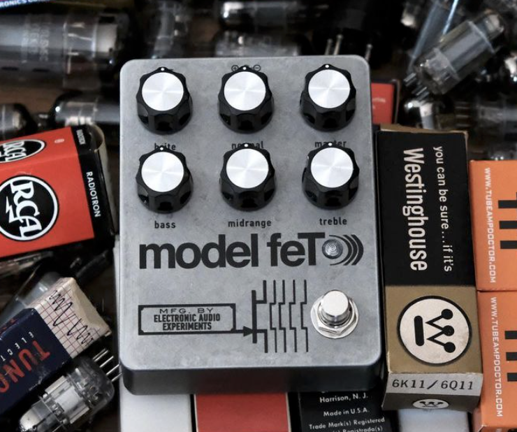 Electronic Audio Experiments Model feT V3.8