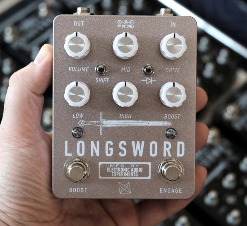 Electronic Audio Experiments Longsword V4.5