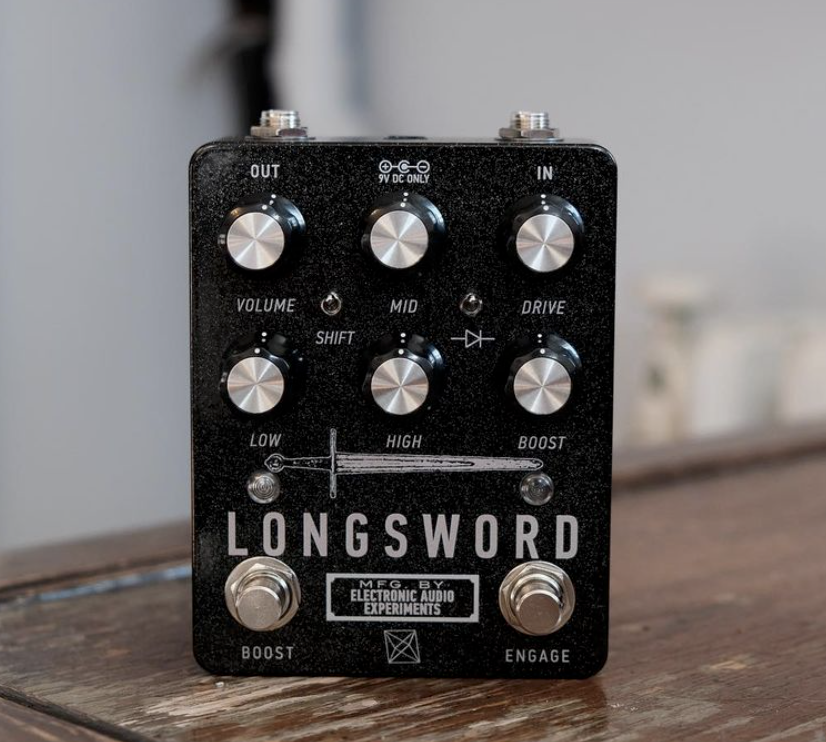 Electronic Audio Experiments Longsword V4.5