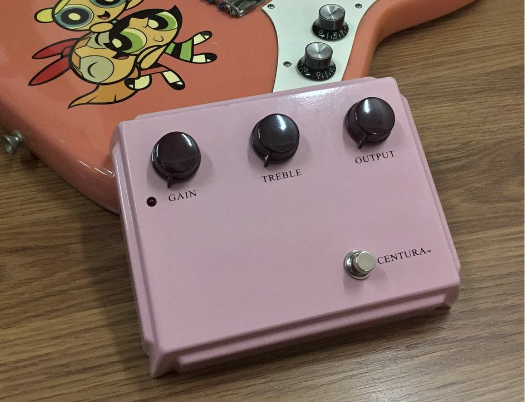 Ceriatone Centura Professional Overdrive