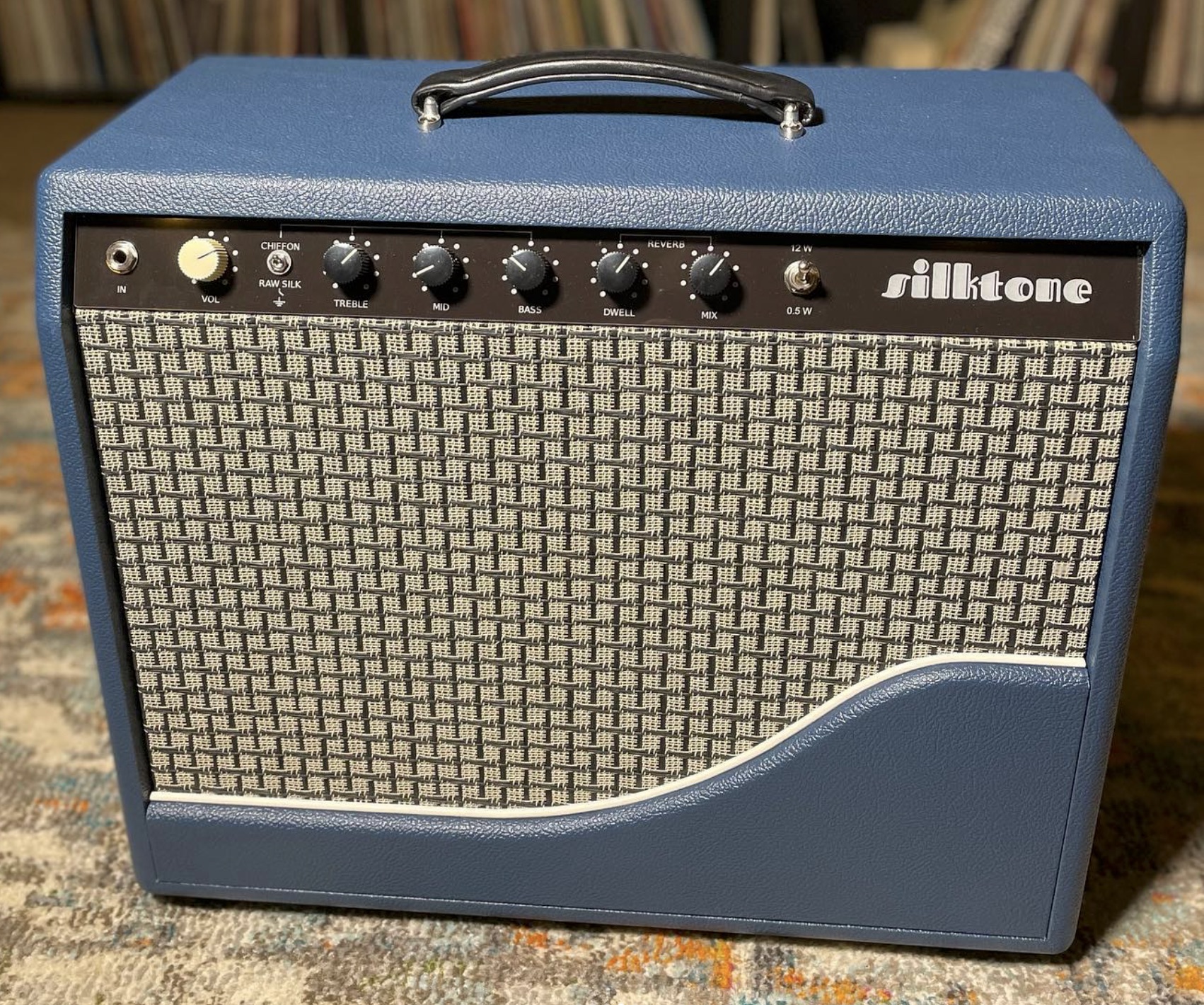 Silktone Amp