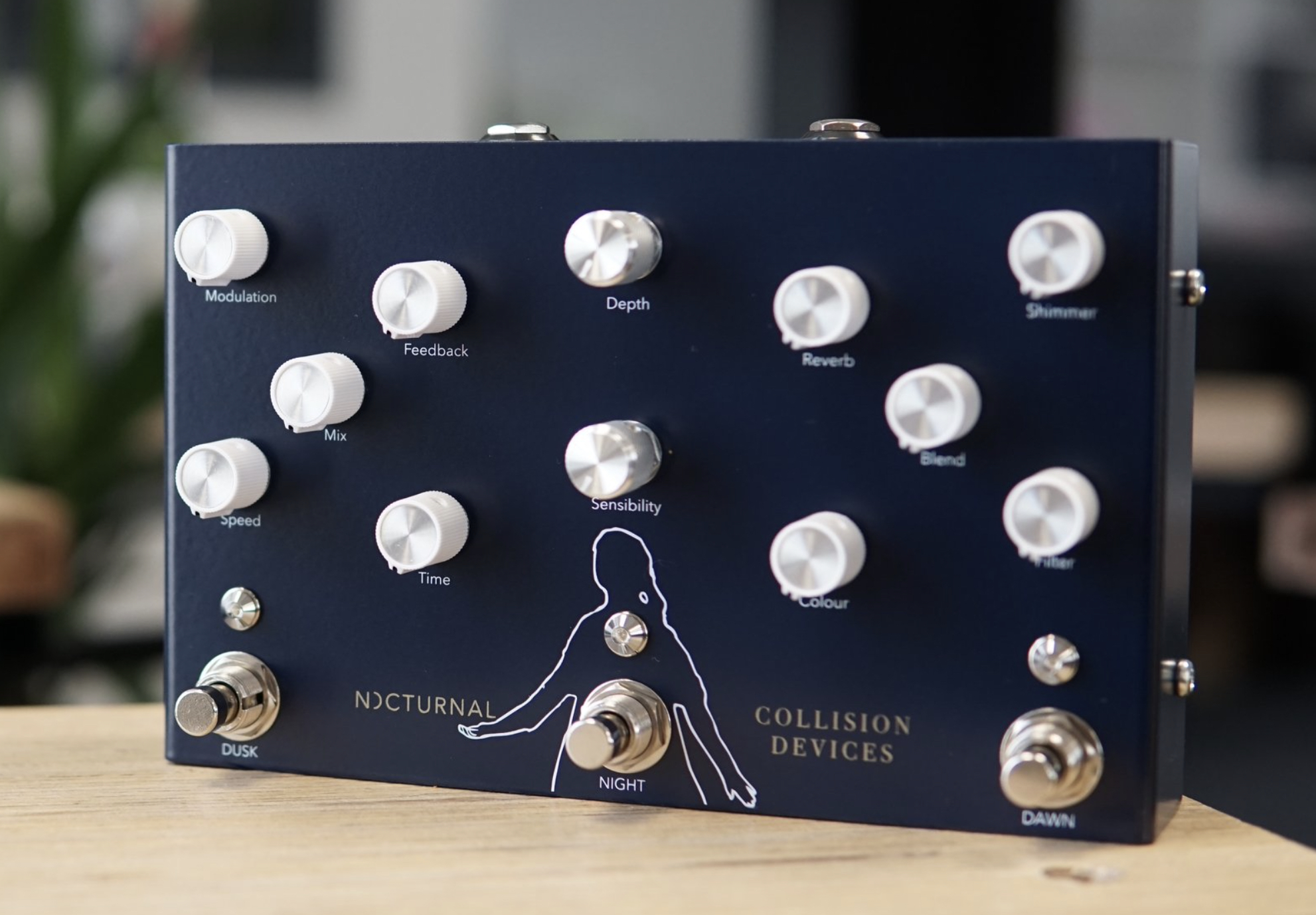 Collision Devices Nocturnal