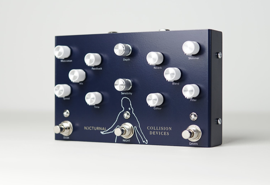 Collision Devices Nocturnal