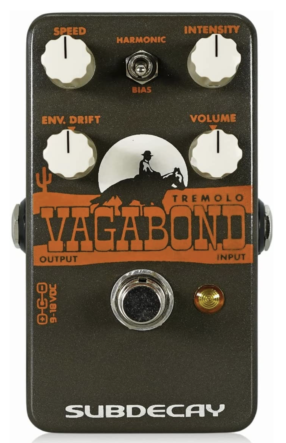 Subdecay Vagabond Tremolo